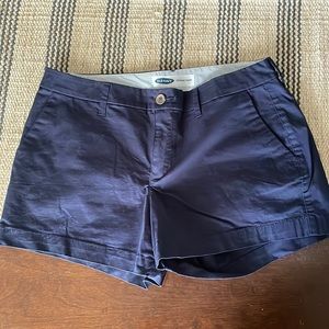 Navy Old Navy Shorts